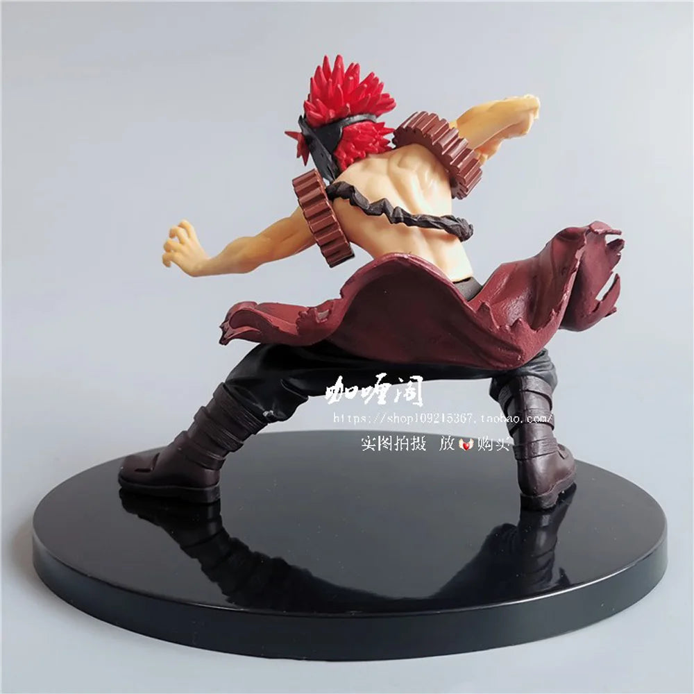 Kirishima Eijiro My Hero Academia Figure - Amazing Heroes Vol.4