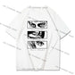 Attack On Titan Graphic Print T-Shirt - Unisex Casual Tee