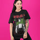 Attack on Titan AOT Hange Zoe T-shirt - Levi & Eren