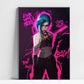 Arcane Jinx Waterproof Sticky Wall Art Poster