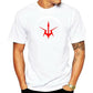 Code Geass Logo T-shirt - Lelouch Eye Rebellion Tee