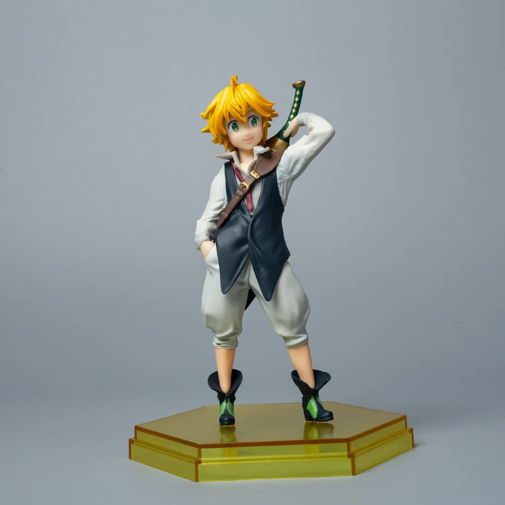 POP UP PARADE Meliodas Dragon's Sin of Wrath Figure