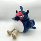 Black Clover Nero Crow Plush Toy - 25cm Stuffed Figure