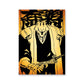 Ichigo Kurosaki Bleach Canvas Wall Art Poster