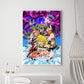 The Seven Deadly Sins Poster Print - Modern Wall Art