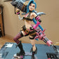 League of Legends Vi & Jinx Medium Sculpture Action Figure