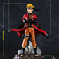 BANDAI 23cm Naruto Uzumaki Action Figure - GK PVC Collectible