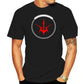 Code Geass Logo T-shirt - Lelouch Eye Rebellion Tee