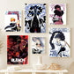 Bleach Anime Figure Wall Art Poster Stickers