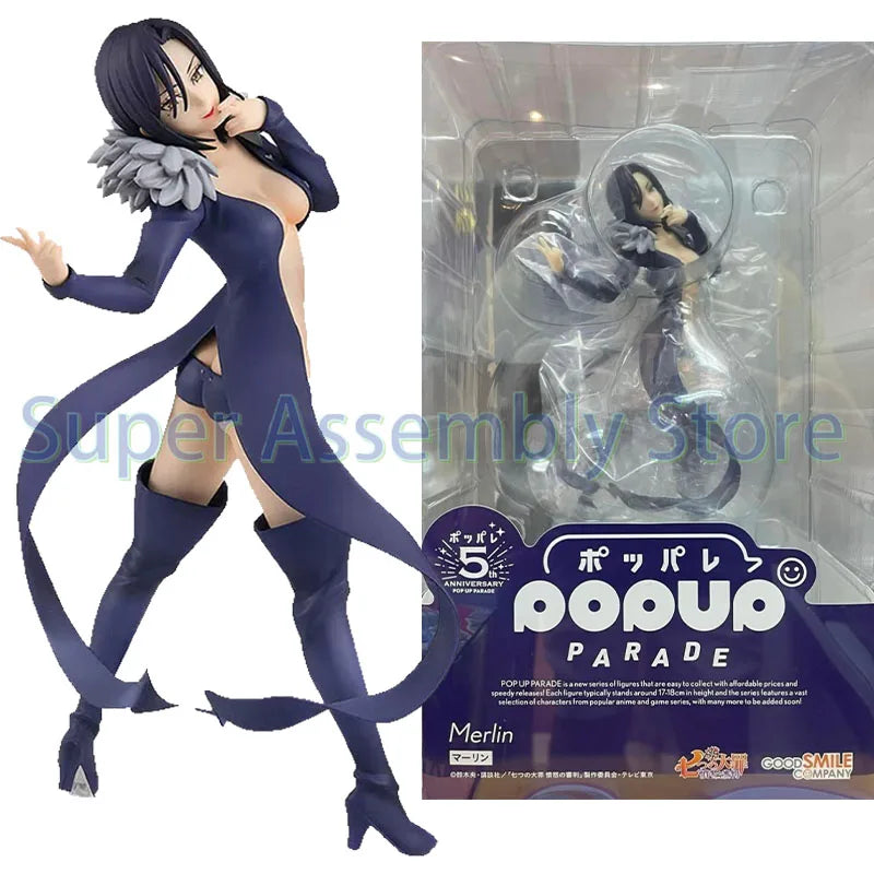 Good Smile POP UP PARADE Escanor Action Figure - Seven Deadly Sins