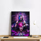 Anime Arcane Season 2 Jinx Graffiti HD Wall Art Poster