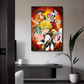 The Seven Deadly Sins Anime Poster - Waterproof Wall Decor