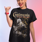 Unisex Castlevania Soft Tee - Anime Shirt