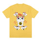 Manga Dandadan Okarun High Quality Cotton T-Shirt for Men