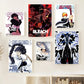 Bleach Anime Figure Wall Art Poster Stickers