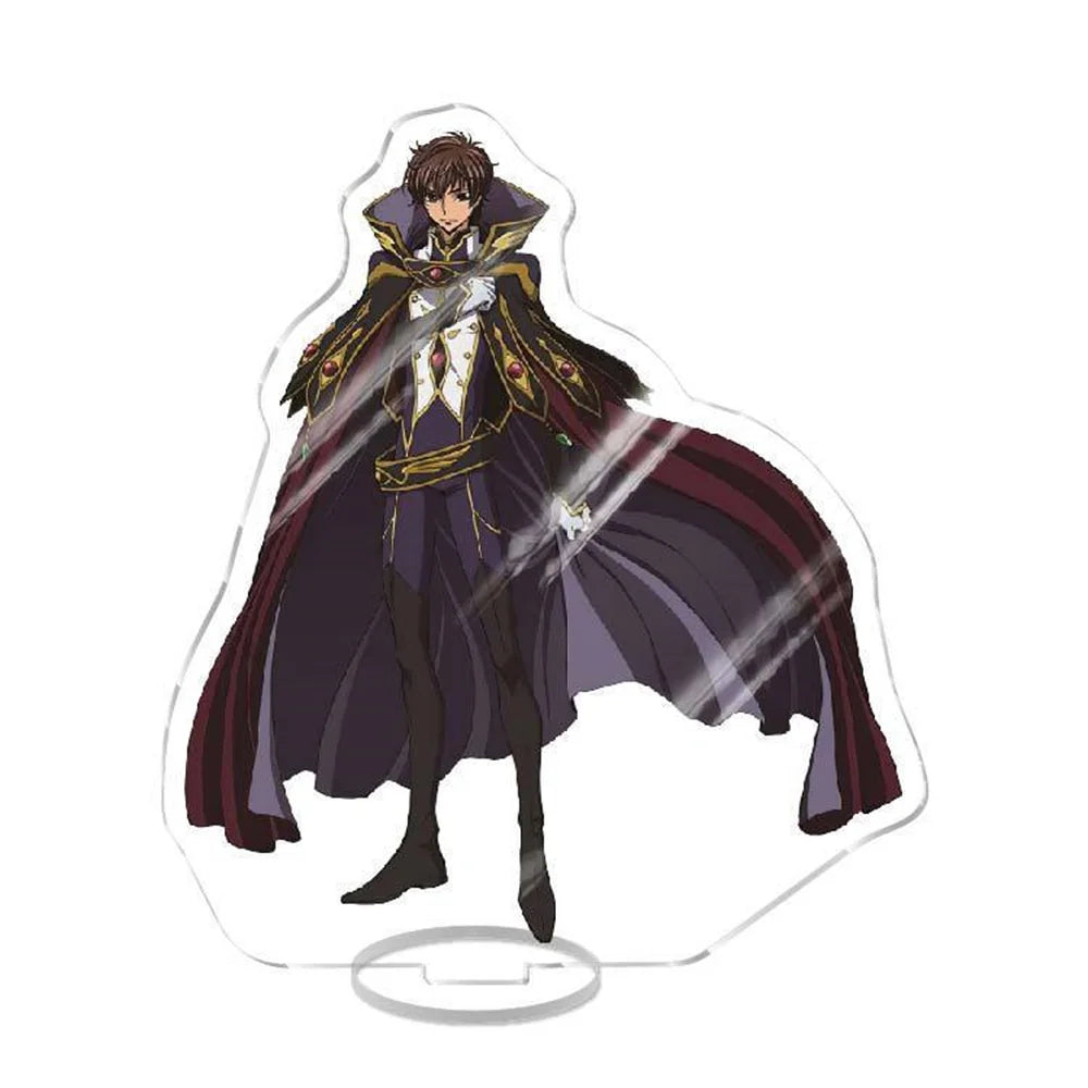 Code Geass Acrylic Stand Model Figure - Anime Decor