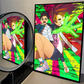 Anime Dandadan Waterproof Poster & Wall Sticker