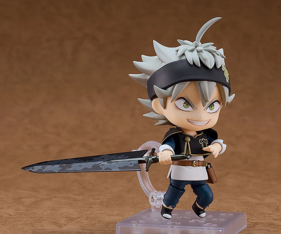 Bandai Black Clover Asta PVC Action Figure 2659