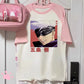 Satoru Gojo Women's Anime T-Shirt - Trendy Printed Tee