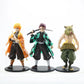 Demon Slayer Action Figures - Kamado Tanjirou & Friends