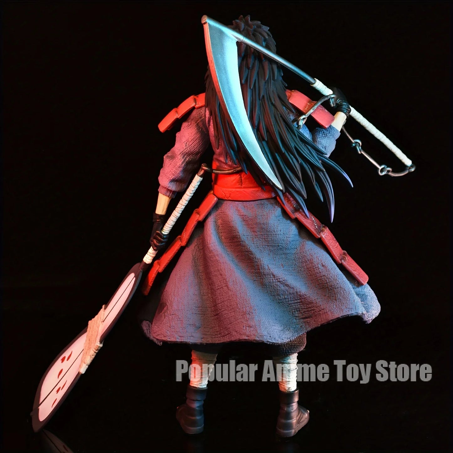 Uchiha Madara PVC Action Figure - 10.62in/27cm