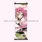 Demon Slayer Rengoku Kyoujurou Canvas Wall Art Scroll