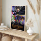 Code Geass Vintage Sticky Poster - Home & Cafe Decor