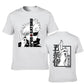 Cool Gojo Satoru Anime Graphic T-Shirt for Men