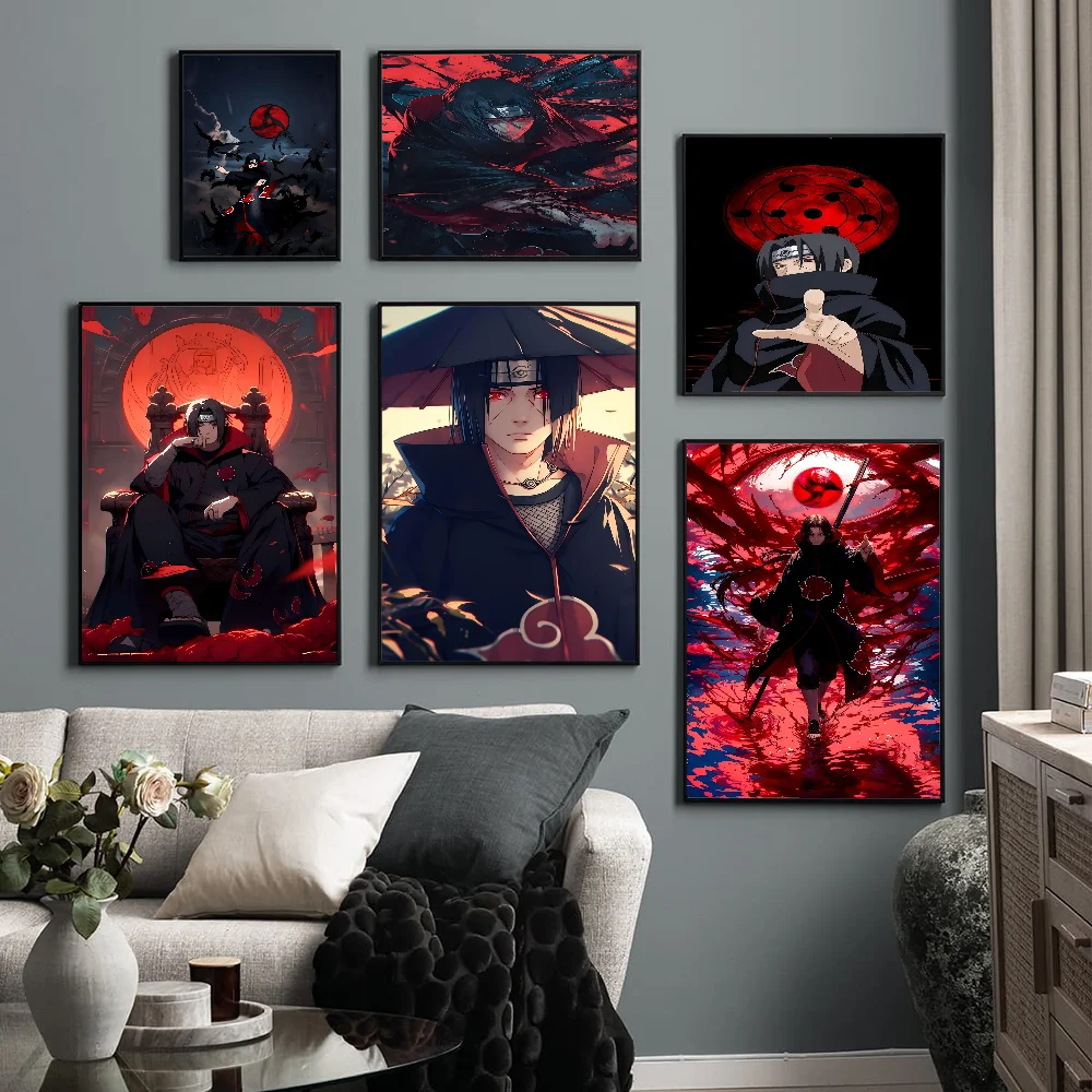 NARUTO POSTERS