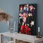 Dandadan Anime Poster - Modern Wall Art Decor