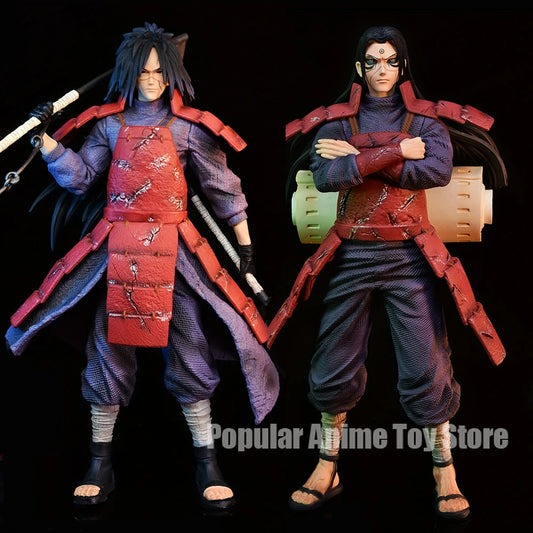 Uchiha Madara PVC Action Figure - 10.62in/27cm