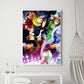 The Seven Deadly Sins Poster Print - Modern Wall Art