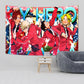 My Hero Academia Kawaii Wall Tapestry - Custom Anime Decor