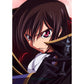 Code G-Geass Z-Zero Anime Waterproof Poster