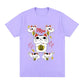 Manga Dandadan Okarun High Quality Cotton T-Shirt for Men