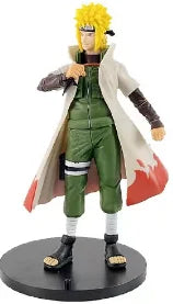 Naruto Anime Figure - Naruto Uzumaki, Kakashi, Madara, Sasuke