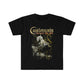 Unisex Castlevania Soft Tee - Anime Shirt