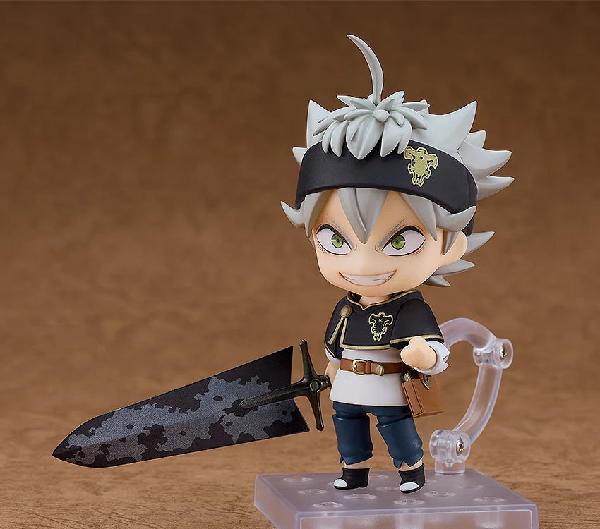 Bandai Black Clover Asta PVC Action Figure 2659