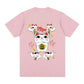 Manga Dandadan Okarun High Quality Cotton T-Shirt for Men