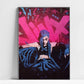 Arcane Jinx Waterproof Sticky Wall Art Poster