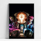 Arcane Jinx Waterproof Sticky Wall Art Poster